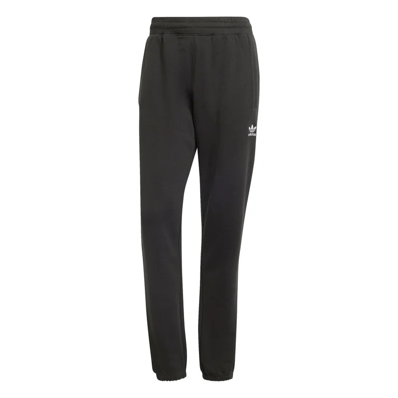 Adidas ESS PANTS FT Black Originals Men PANTS
