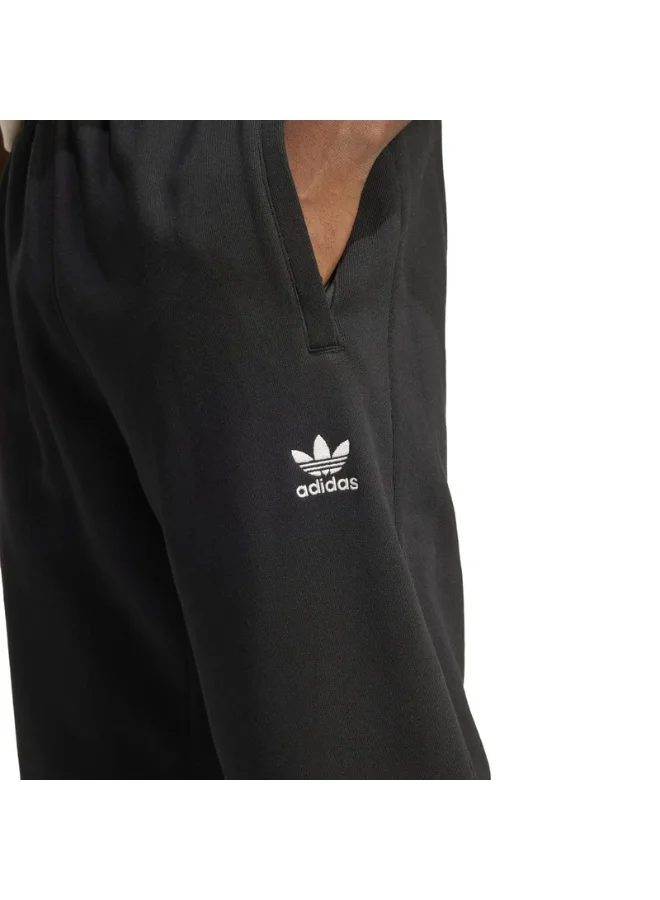 Adidas ESS PANTS FT Black Originals Men PANTS