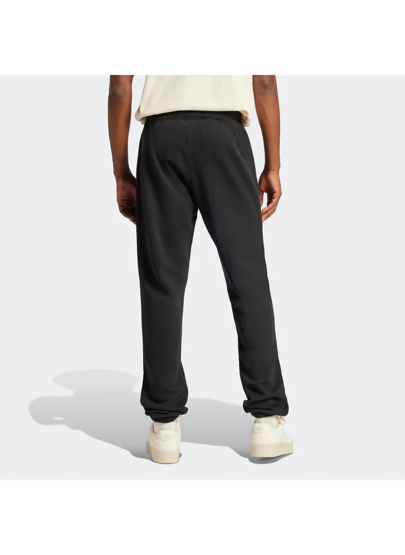 Adidas ESS PANTS FT Black Originals Men PANTS
