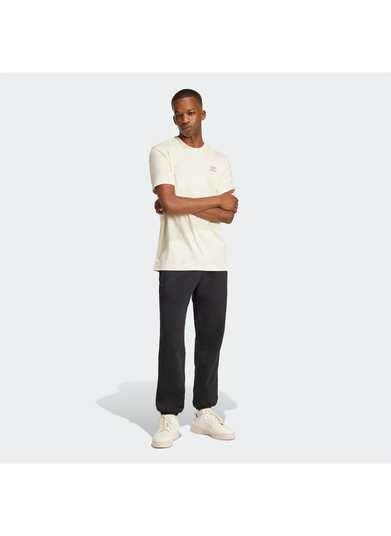 Adidas ESS PANTS FT Black Originals Men PANTS