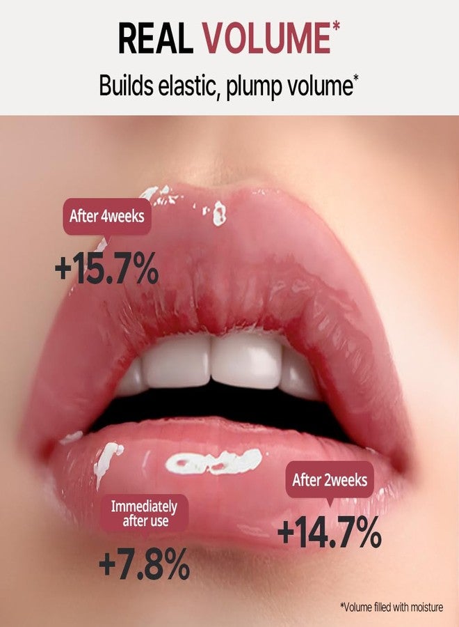 Primera Lip Retinol Serum Tube #Sky Coral | Tinted Hydrating Lip Oil & Gloss, Korean Lip Stain made with Collagen, Long-lasting Plumping & Moisturizing Lip Care Serum (0.24 oz / 7g) - Image 5