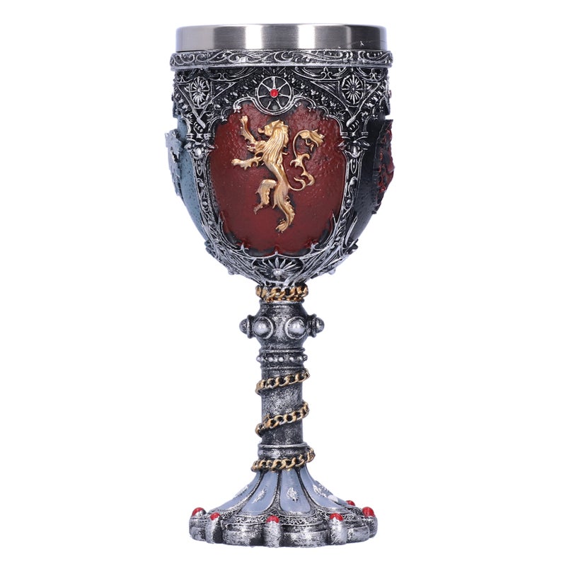 Unique Pattern Beer Mug Water Cup Wine Goblet Whiskey Cup for Halloween Bar Party Supplies - Image 1