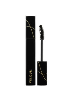 Velour Lashes Velour Lashes Pretty Big Deal Lash Boosting Mascara with Peptides, Effective 3 in 1 Tubing Mascara, Lash Protector, and Enhancement Serum to Nourish Eyelashes, Premium Luxury Beauty Products 