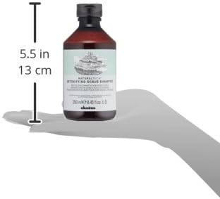 Davines شامبو دافينس ناتشورال تيك مقشر مزيل للسموم لفروة الرأس الضعيفة 250 مل - Image 3