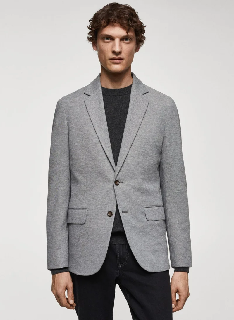 مانجو مان Verner Regular Fit Blazer