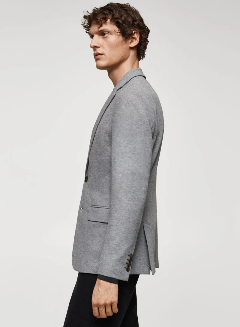 مانجو مان Verner Regular Fit Blazer
