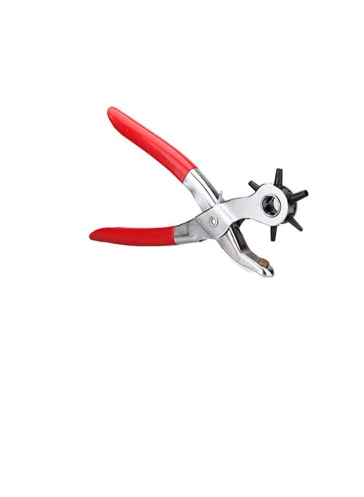 Leather Hole Punch Plier with Six Different Hole Size - Mighty  - Image 2
