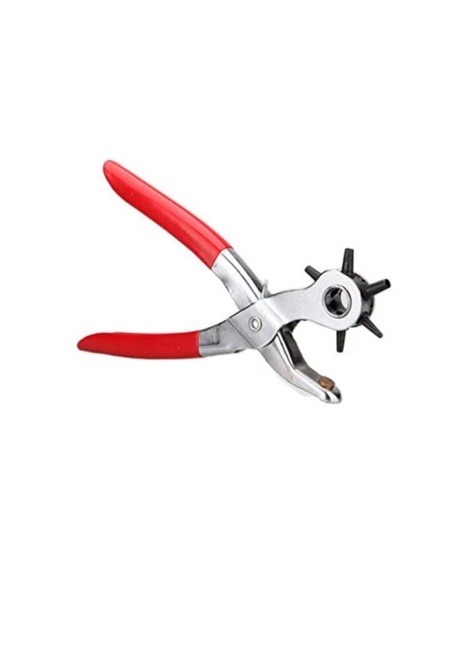Leather Hole Punch Plier with Six Different Hole Size - Mighty  - Image 3