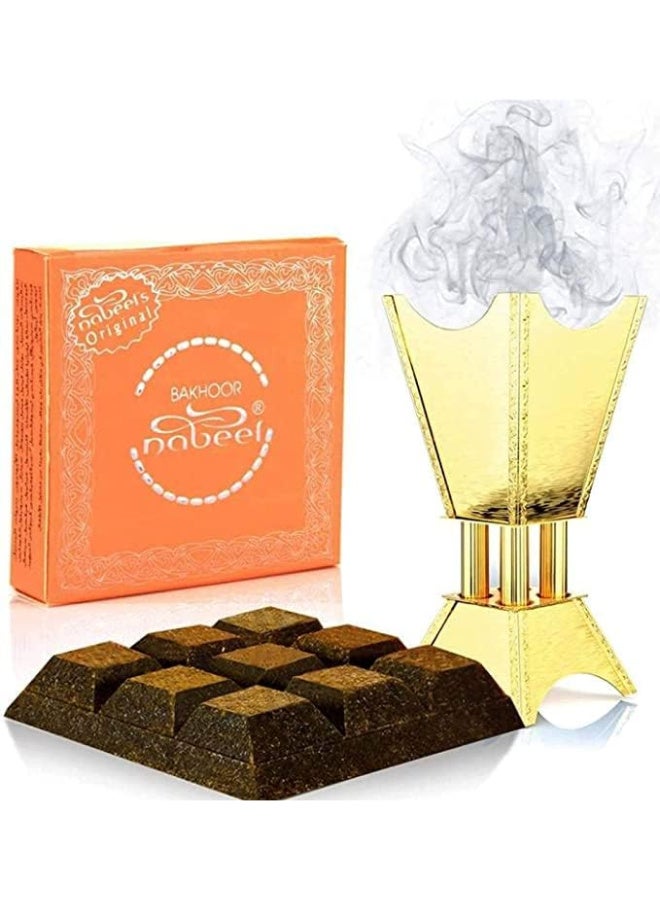 Nabeel Bakhoor Touch Me Incense 40g (Pack of 4) - Image 2