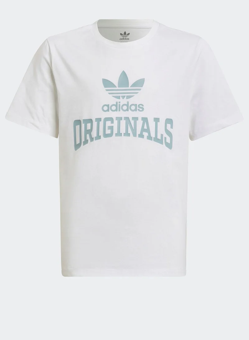 adidas Originals Youth Graphic T-Shirt