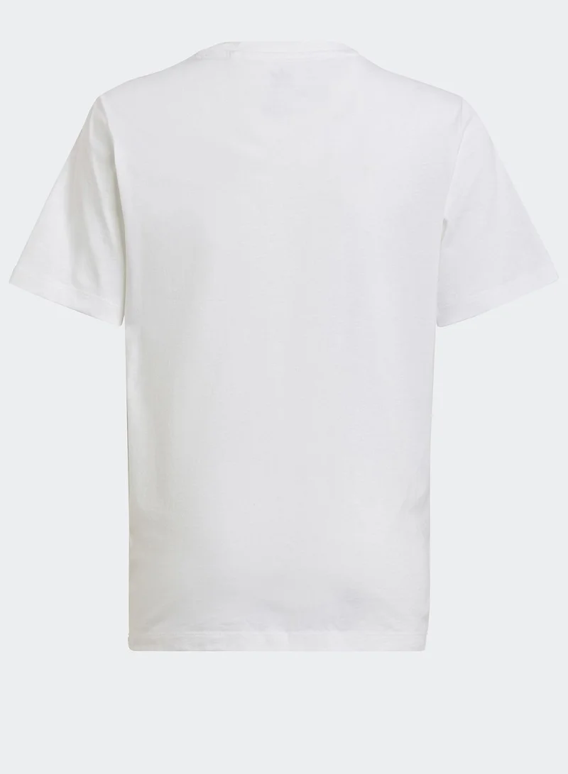 adidas Originals Youth Graphic T-Shirt