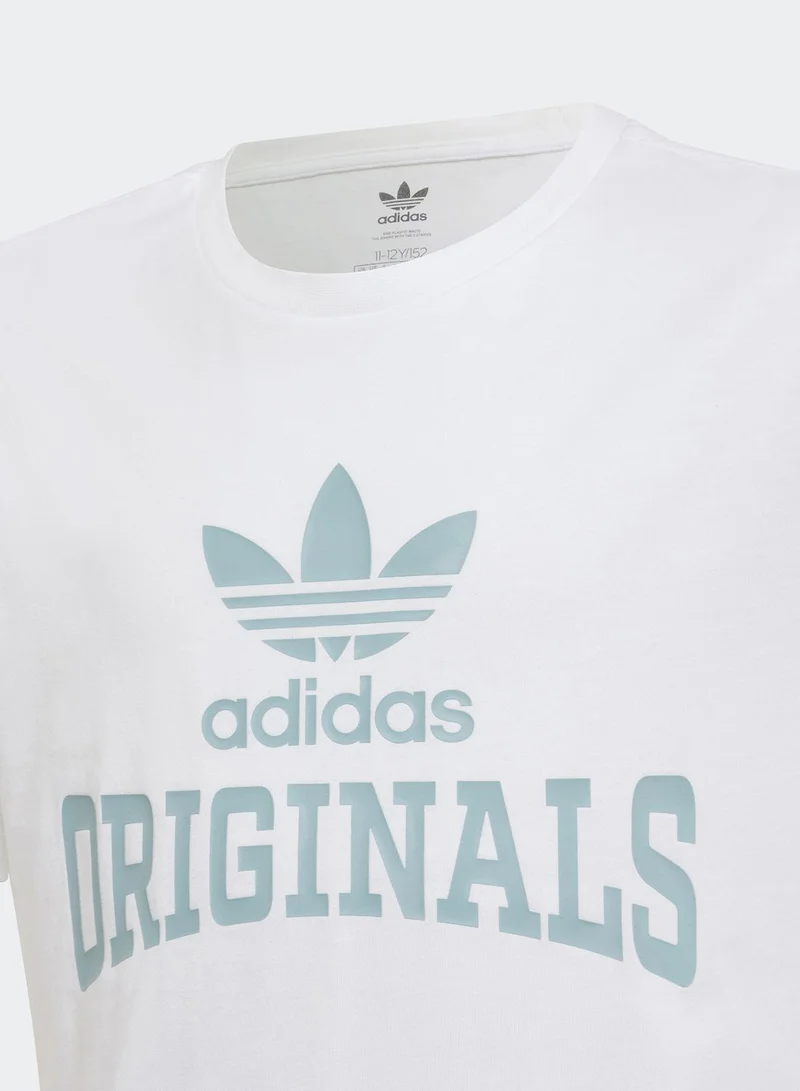 adidas Originals Youth Graphic T-Shirt