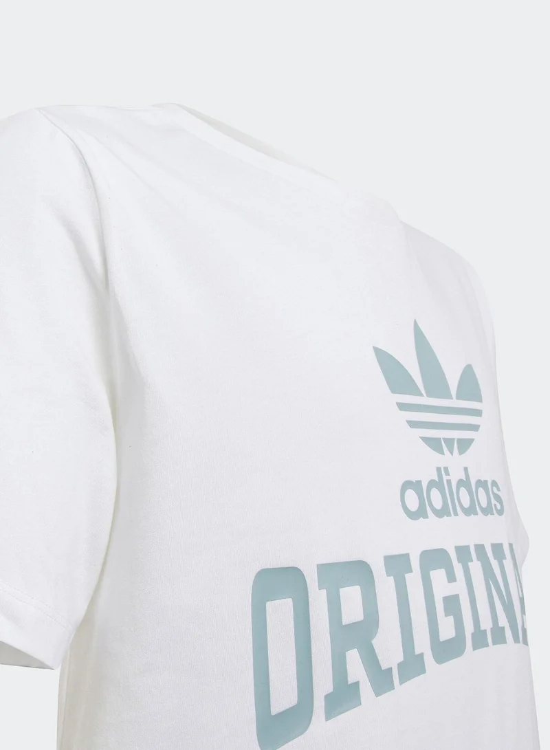 adidas Originals Youth Graphic T-Shirt