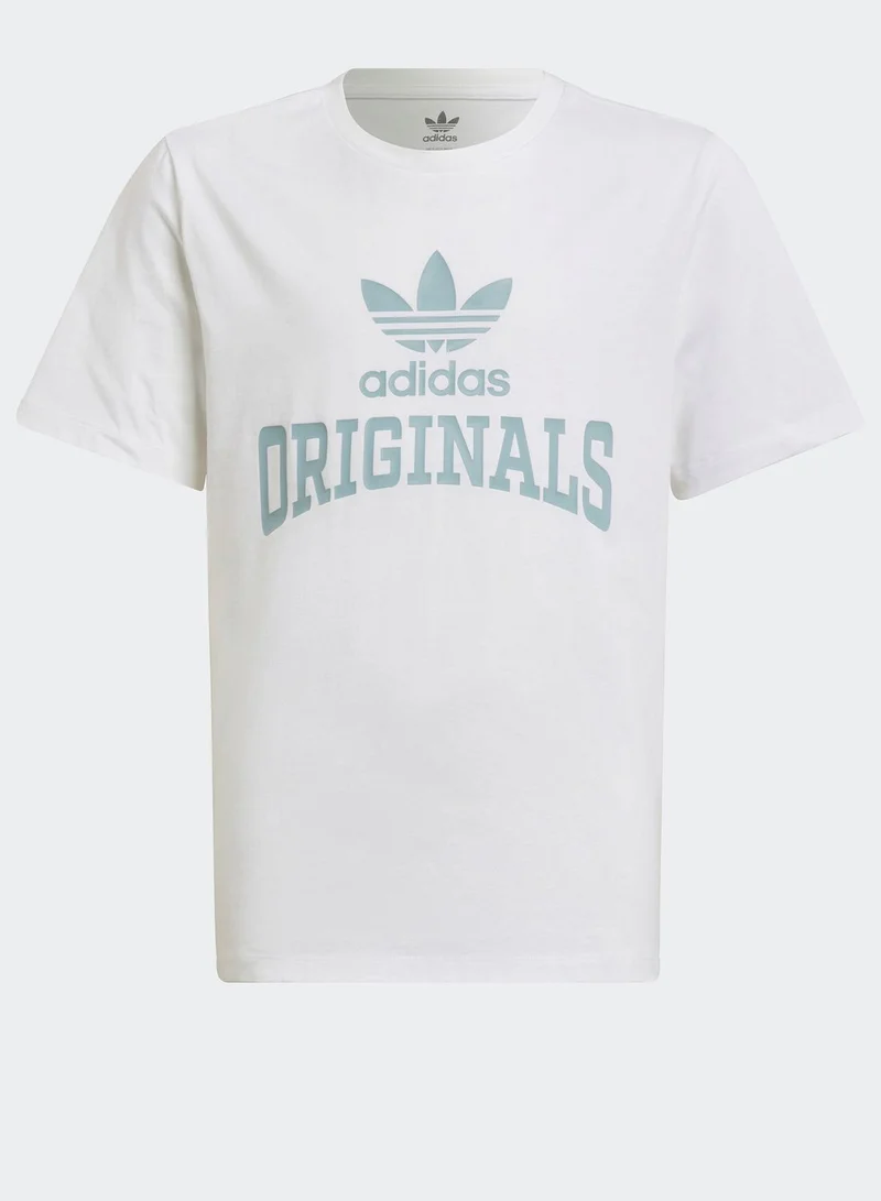 adidas Originals Youth Graphic T-Shirt