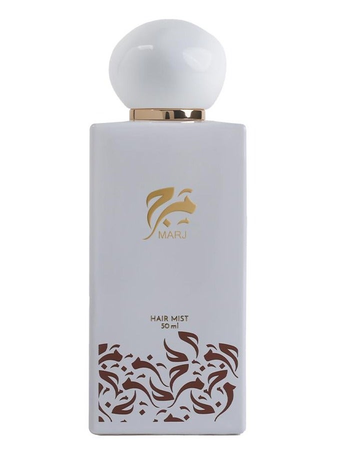 أحمد المغربي ضباب الشعر مرج – 50 مل - Image 2