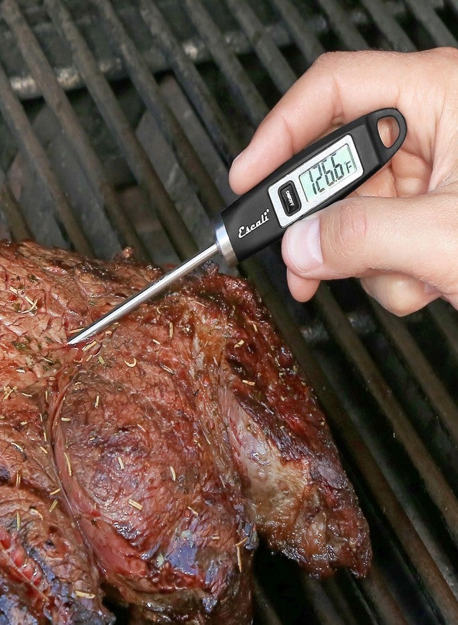 Escali Kitchen Scale and Thermometer Kit, Includes Nutro Digital Food Scale and Gourmet Digital Thermometer - Image 2