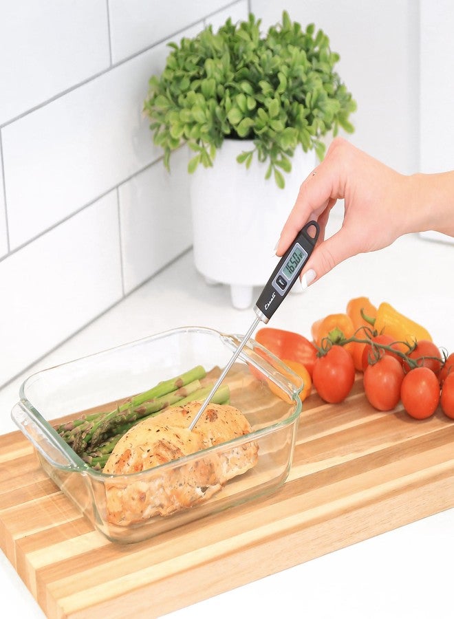 Escali Kitchen Scale and Thermometer Kit, Includes Nutro Digital Food Scale and Gourmet Digital Thermometer - Image 4