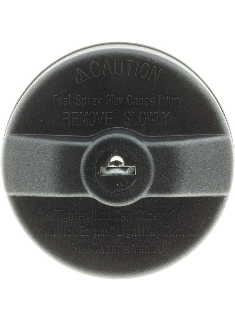 MGC-802 LOCKING FUEL CAP Fuel Tank Cap Fits Ford F-150 97–04 Ranger 98–04 F-250 Super Duty 99–04 Explorer 97–04 Expedition 97–04 Mustang 97–04 YU5Z9030AB YU5Z9030AA XU5Z9030HC XU5Z9030HA - Image 4