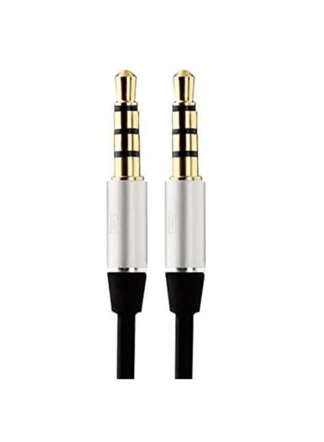 Earldom Et-AUX15 AUX Audio Cable For Mobile Phones,Length 1 meter - Image 1