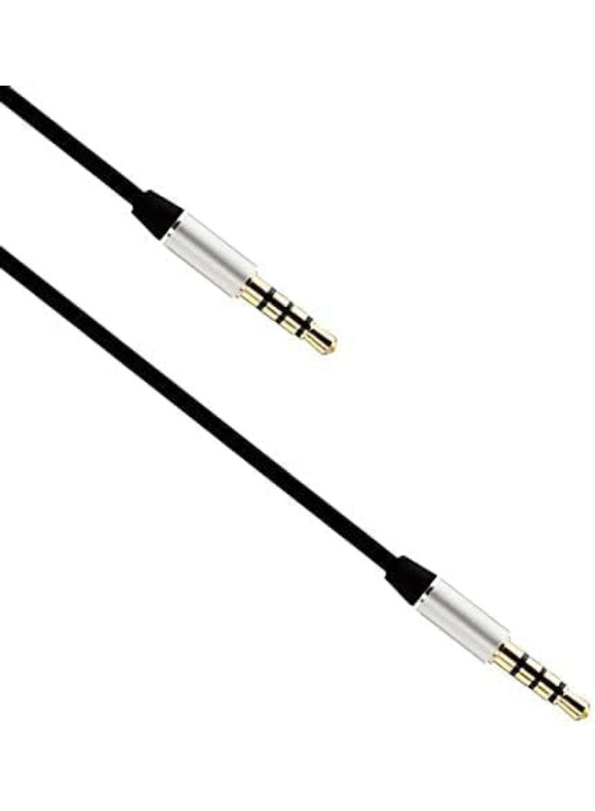 Earldom Et-AUX15 AUX Audio Cable For Mobile Phones,Length 1 meter - Image 2