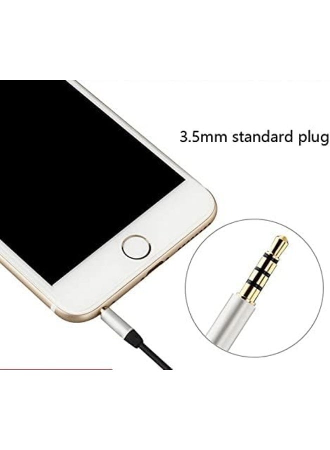 Earldom Et-AUX15 AUX Audio Cable For Mobile Phones,Length 1 meter - Image 3