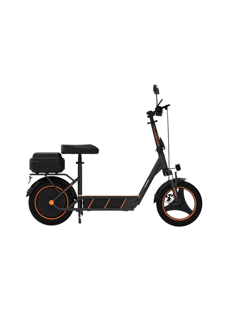 KUGOO Renewed -  C1 Pro Plus Electric Scooter - Image 5