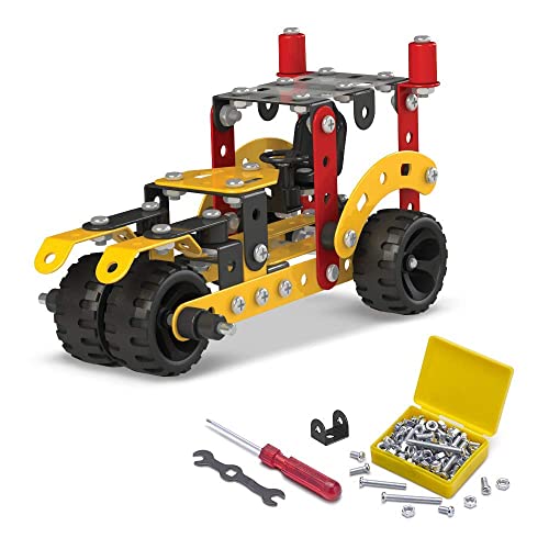 Mechanix Metal Senior , Touch Control, Multicolour, Kid, 202 Pcs - Image 2