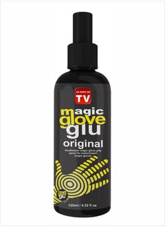 AS SEEN ON TV Magic gloveglu Original Goalkeeper Glove Grip Spray for new/match goalkeeper gloves 125ml 