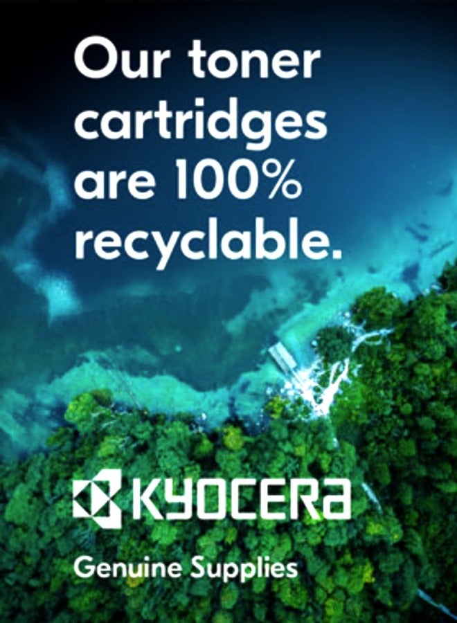 KYOCERA Kyocera TK-5370C Magenta Toner Printer Compatible with PA3500cx, MA3500cix and MA3500cifx. Original Toner Cartridge for up to 5000 Pages - Image 2