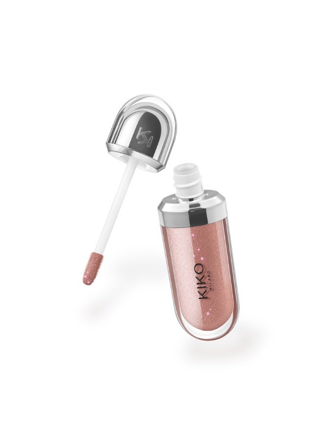 KIKO MILANO 20 3D Hydra Lip Gloss 020 for Women | Best Price Oman