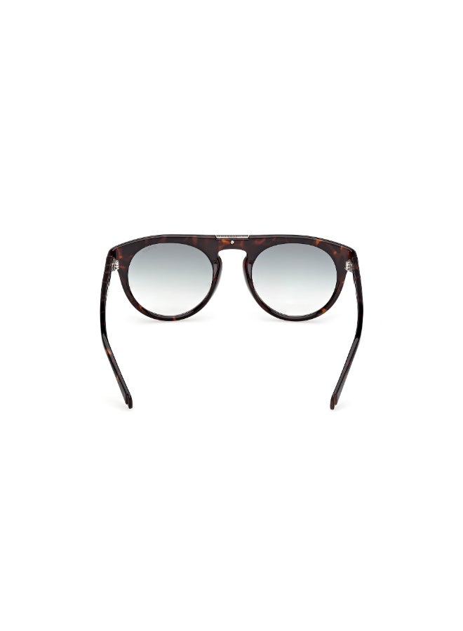 GUESS FULL RIM UV PROTECTION GUESS PLASTIC SUNGLASSES GU0027501B52 - Image 4