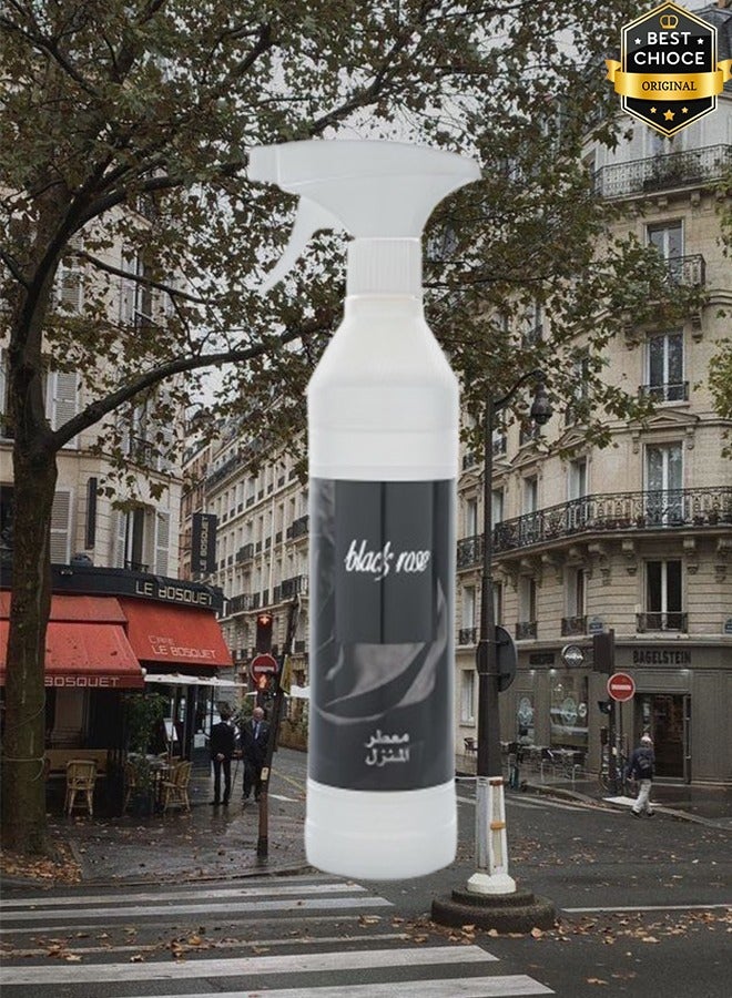 Banafa Black Rose Air Freshner 500ml - Image 2