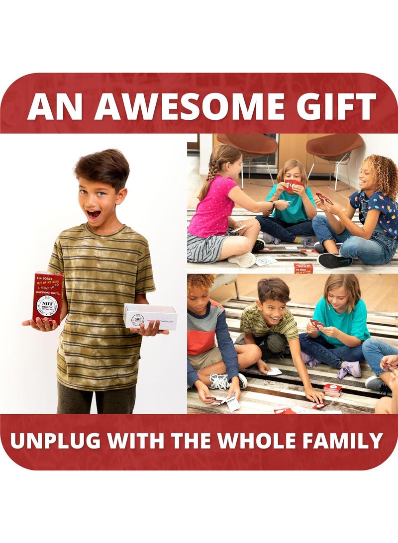 general Fun Family Card Game  Perfect For Family Game Nights Award-Winning Family Party Game Ages 8+ - Image 2