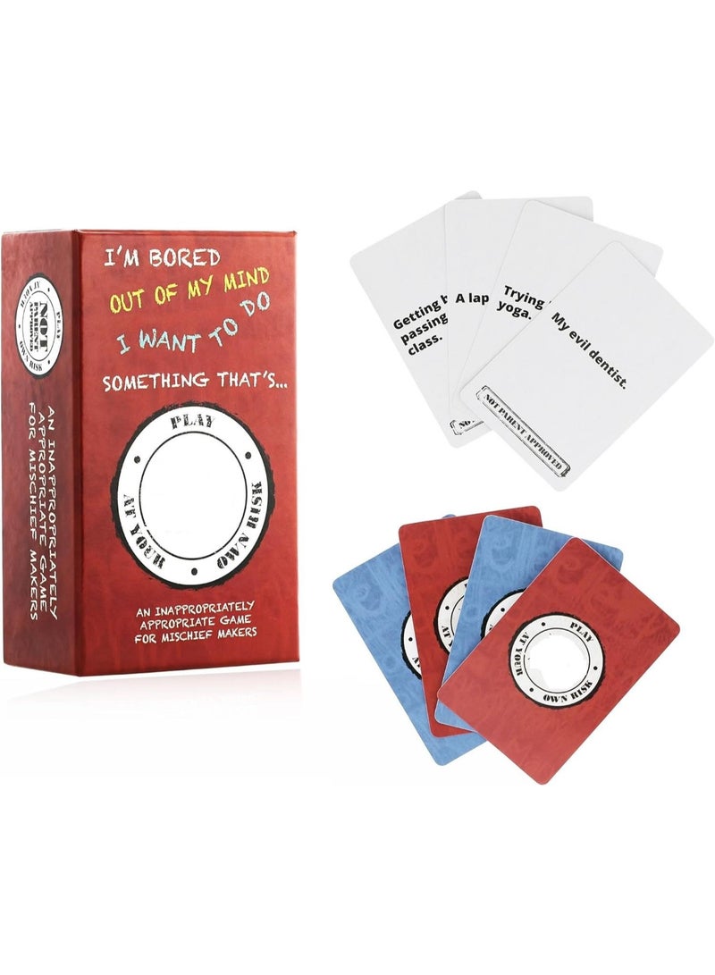 general Fun Family Card Game  Perfect For Family Game Nights Award-Winning Family Party Game Ages 8+ - Image 1