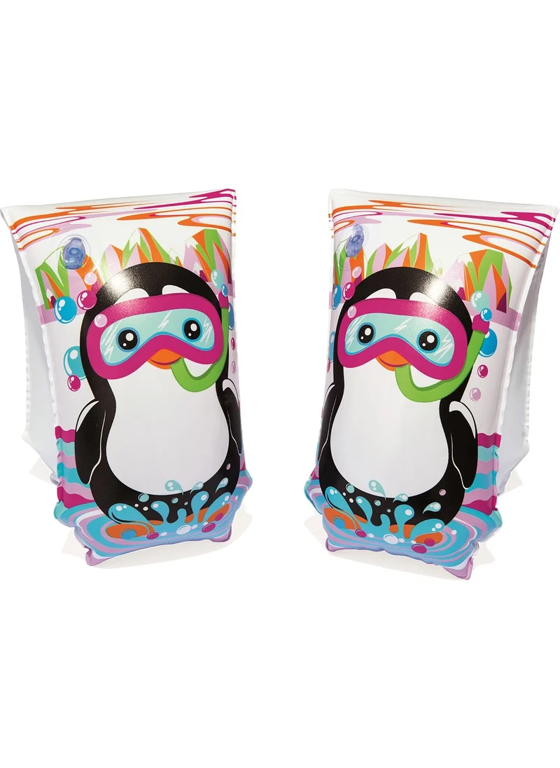 Bestway Penguin Patterned Arm Sleeve