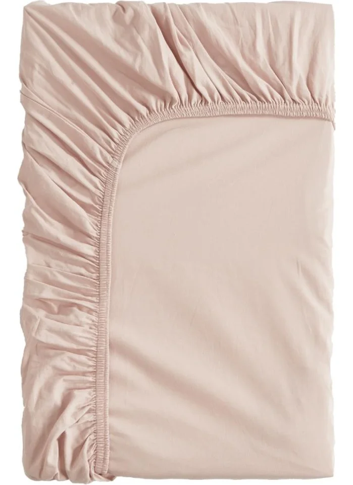 جينزبيبي Hero Elastic Baby & Kids Bedsheet (70x140) Bunny
