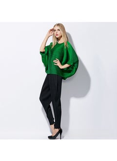 Generic Loose Pleated Trousers Spring Summer Women Grey  - Image 5