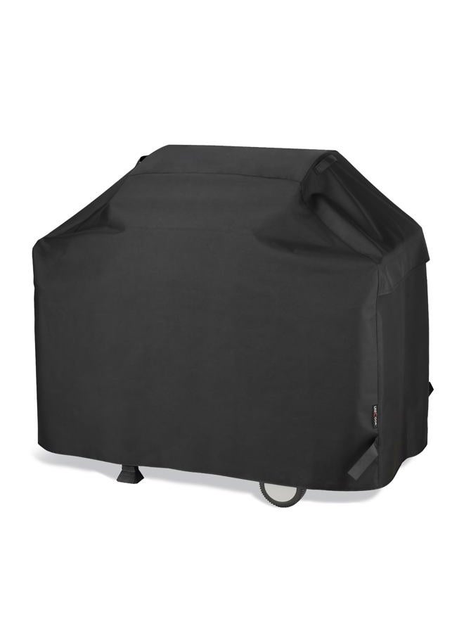 Unicook Grill Cover 55 Inch, Heavy Duty Waterproof Barbecue Gas Grill Cover, Fade and UV Resistant BBQ Cover, Durable Barbecue Cover, Compatible for Weber Char-Broil Nexgrill Grills and More - Image 1
