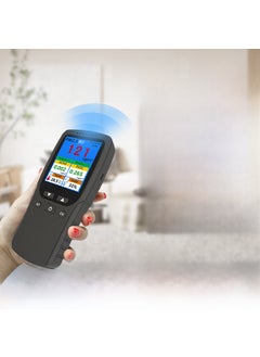 Generic 8-in-1 Air Quality Analyzer PM2.5 HCHO 