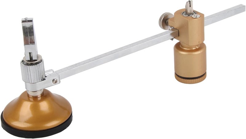 40cm Compasses Circular Glass Ceramic Tile Cutter, Glass Cutting Tools with Suction Cup, High Hardness Alloy Cutter Wheel for Precise Cutting, Automatic Oil Tank for Smooth Operati - Image 3