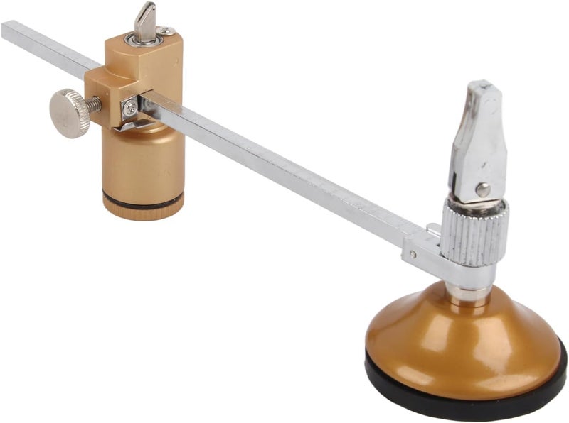 40cm Compasses Circular Glass Ceramic Tile Cutter, Glass Cutting Tools with Suction Cup, High Hardness Alloy Cutter Wheel for Precise Cutting, Automatic Oil Tank for Smooth Operati - Image 5