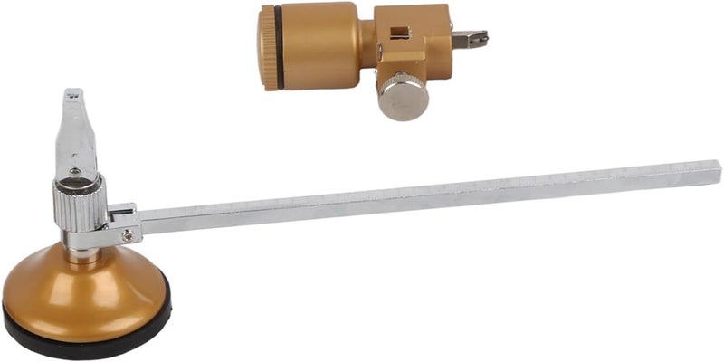 40cm Compasses Circular Glass Ceramic Tile Cutter, Glass Cutting Tools with Suction Cup, High Hardness Alloy Cutter Wheel for Precise Cutting, Automatic Oil Tank for Smooth Operati - Image 4