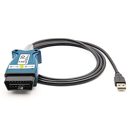 LZLRUN أداة تشخيص السيارات LZLRUN النسخة المحدثة K+CAN K+DCAN كابل واجهة OBD USB لسيارات BMW مع FT232RL NCS برمجة Winkfp Tool32 مع مفتاح (لوحة بيضاء) - Image 4