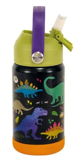 Floss & Rock  Dino Drinks Bottle  | Best Price UAE