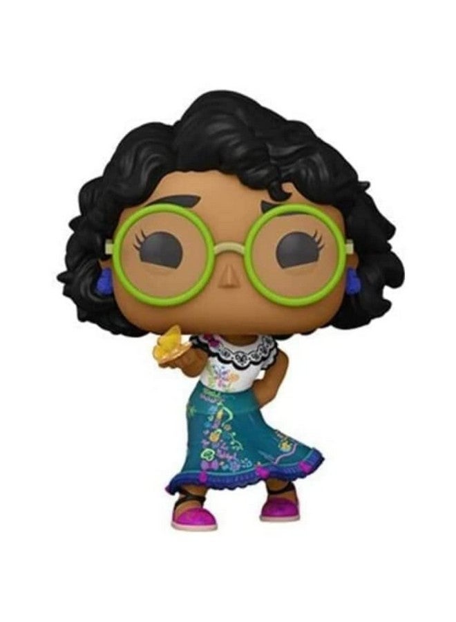 Funko Pop Disney: Encanto - Mirabel Madrigal,Multicolor - Collectable Vinyl Figure - Gift Idea - Official Merchandise - Toys for Kids & Adults - Cartoon/Animation Fans - Model Figure for Collectors - Image 1