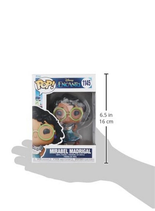 Funko Pop Disney: Encanto - Mirabel Madrigal,Multicolor - Collectable Vinyl Figure - Gift Idea - Official Merchandise - Toys for Kids & Adults - Cartoon/Animation Fans - Model Figure for Collectors - Image 2