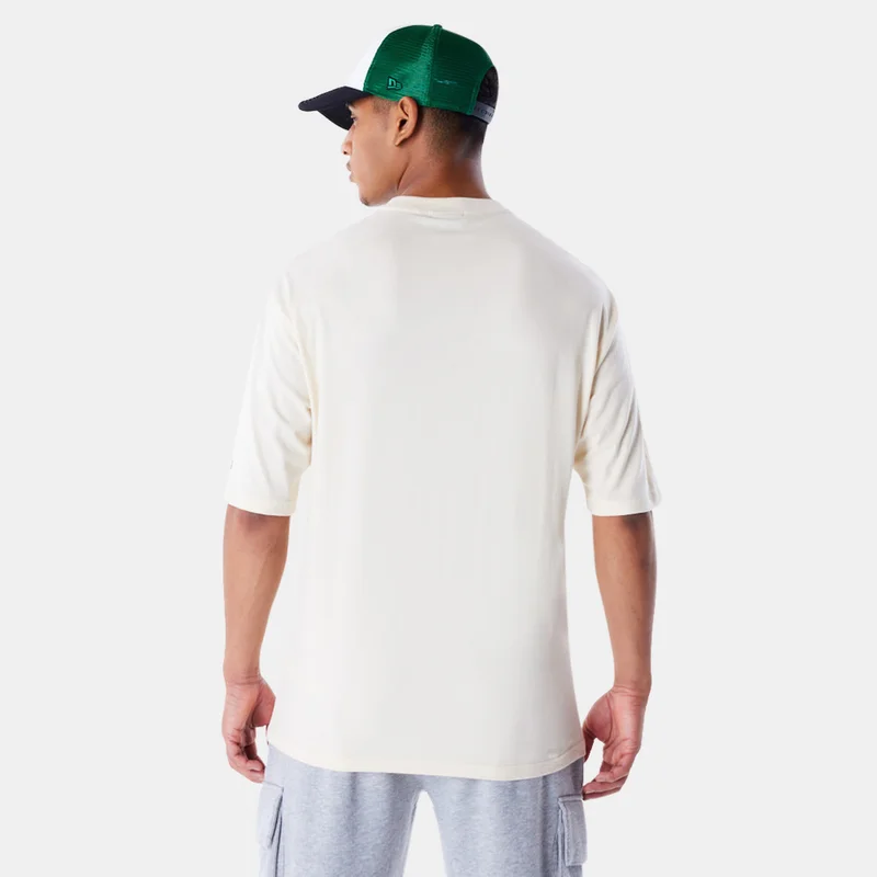 NEW ERA Men's NBA Boston Celtics Script T-Shirt