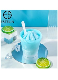 ESTELIN Sea Salt Hydrates Face & Body Scrub 280g  - Image 2