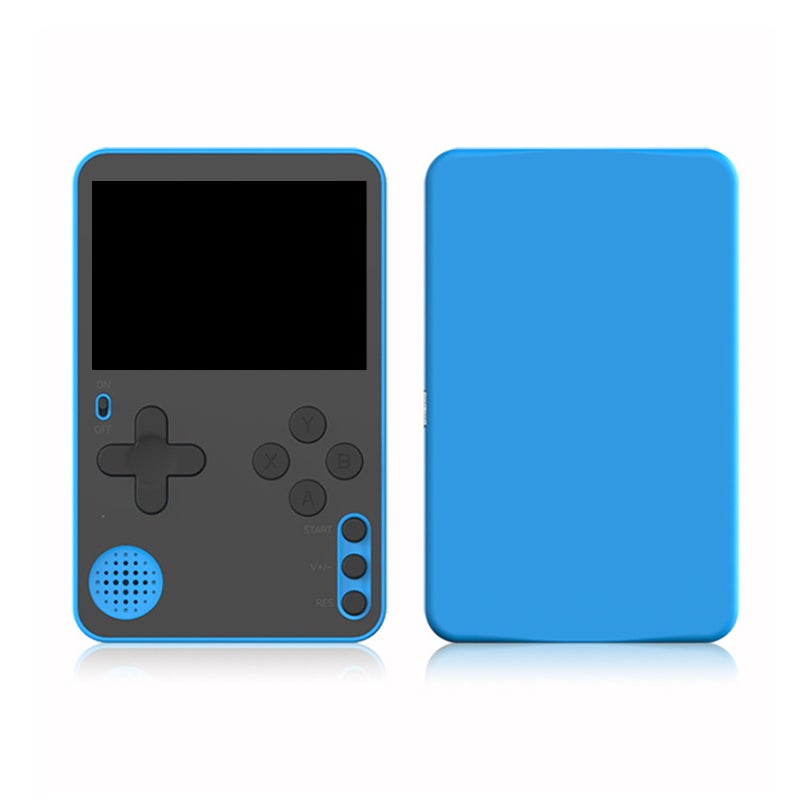 K10 2.4 Inch Full-color Screen Handheld Game Console With 500 Retro Game Portable Game Consoles 400mAh Rechargeable Battery - Image 1