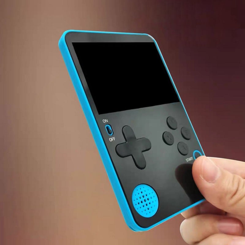 K10 2.4 Inch Full-color Screen Handheld Game Console With 500 Retro Game Portable Game Consoles 400mAh Rechargeable Battery - Image 4